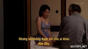 Thầy giáo không vượt qua được cám dỗ của em nữ học sinh xinh nhất trường