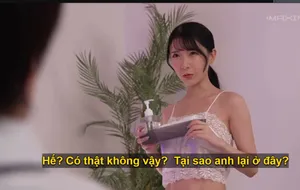 Horny girl