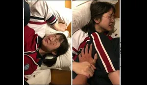 Bố ơi dừng lại đi, đừng làm vậy mà…